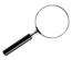 magnifying glass